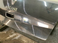 крышка багажника (дверь 3-5) Renault Megane 2 поколение [рестайлинг] 2008, 1.4 л., бензин, МКПП, чёрный, седан - фото №7