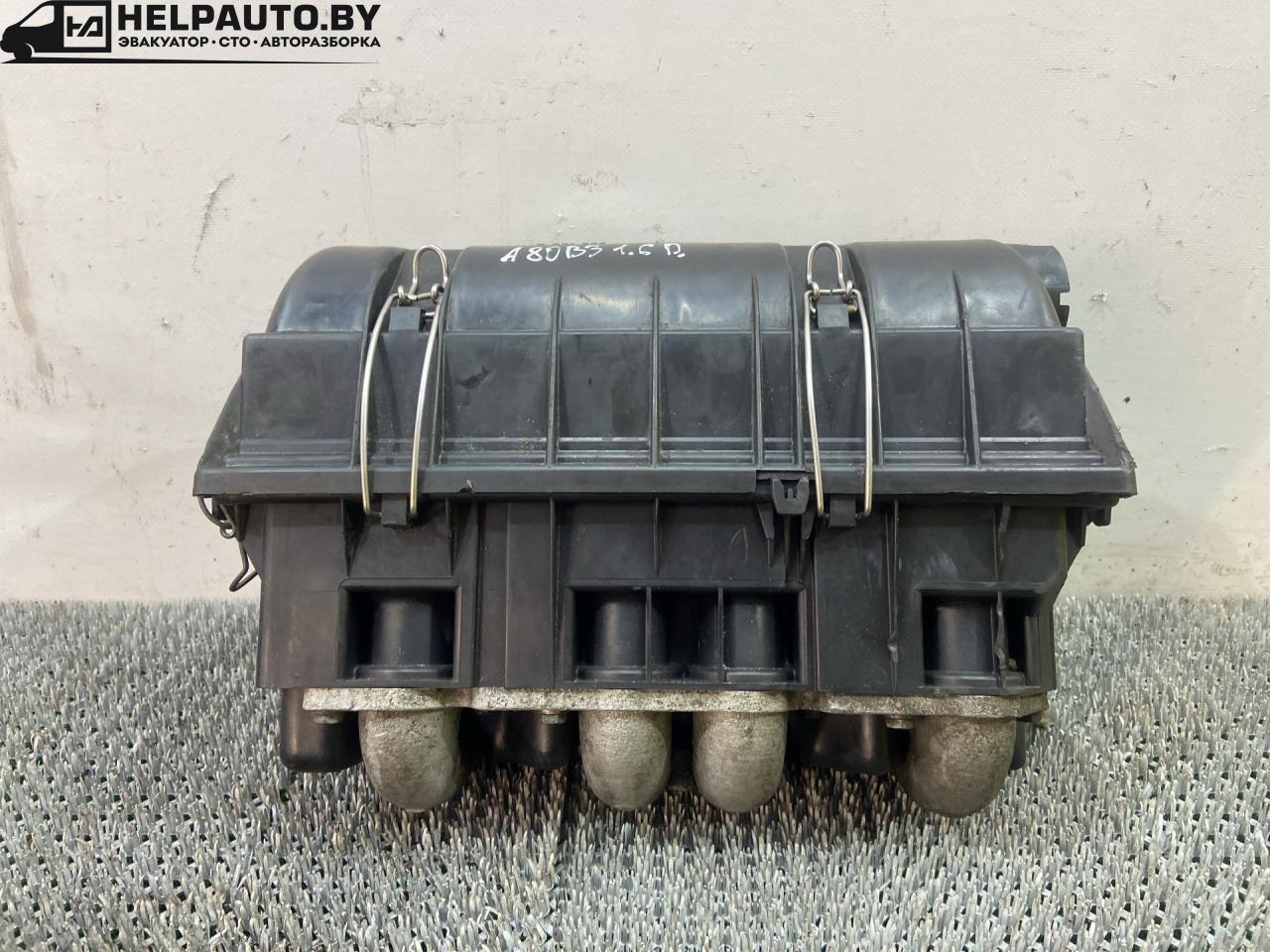 коллектор впускной Audi 80 B3 89/B3 1988, 1.6 л., дизель, МКПП, седан, передний привод, 4610985914, 068197B, 068129607R, 129620 - фото №1