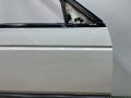 дверь передняя правая Volkswagen Passat B3 1991, 1.8 л., бензин, МКПП, белый, седан, передний привод - фото №5