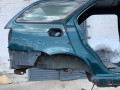 крыло заднее правое Citroen Xsara 1 поколение 1998, 1.9 л., дизель, 5МКПП, зеленый, универсал - фото №2