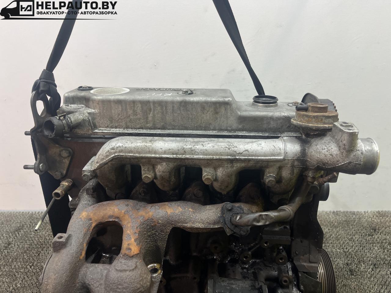 коллектор впускной Ford Mondeo 1 поколение (1993 - 1996), 1.8 л., RFN, дизель, МКПП, передний привод - фото №1
