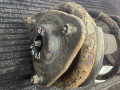 стойка передняя левая Chery Fora 1 поколение 2009, 2.0 л., SQR484F, бензин, 5МКПП, черный, передний привод - фото №2