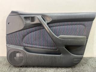 обшивка двери передняя правая Toyota Carina E 1 поколение T190 1995, 1.6 л., 4A-FE, бензин, МКПП, зелёный, хетчбэк 5 дв., передний привод, LIKVIDACIYA, SKLADA