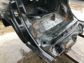 задняя часть кузова (тазик) Volvo S70 1 поколение 2000, 2.5 л., D 5252 T, дизель, МКПП, черный, седан, передний привод - фото №12