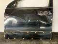 дверь передняя левая Hyundai Santa Fe 1 поколение (SM) 2001, 2.4 л., бензин, МКПП, черный, внедорожник 5 дв., передний привод - фото №7