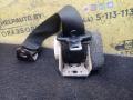 ремень безопасности Ford Focus 2 поколение 2006, 1.6 л., HWDA, бензин, МКПП, красный, хетчбэк 5 дв., передний привод - фото №2