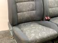 салон (комплект сидений) Mazda 626 GF 1997, 2.0 л., дизель, МКПП, зелёный, хетчбэк 5 дв., передний привод - фото №7