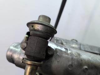 клапан EGR Renault Scenic 1 поколение 1998, 1.9 л., F9Q 734, дизель, синий, минивэн, передний привод, 7700873528, 7700874840