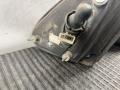 зеркало наружное правое Renault Megane 1 поколение 1996, бензин, МКПП, черный, хетчбэк 5 дв. - фото №2