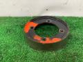 шкив помпы Ford Mondeo 2 поколение 1997, 2.0 л., бензин, МКПП, черный, универсал, передний привод, 93BB-8509-A - фото №4