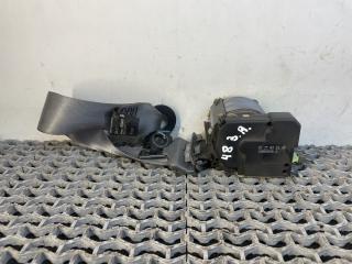 ремень безопасности Renault Clio 2 поколение 2001, 1.9 л., дизель, МКПП, белый, внедорожник 3 дв.