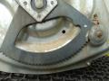 стеклоподъемник задний правый Hyundai Elantra 3 поколение [рестайлинг] XD 2005, 1.6 л., G4ED, бензин, МКПП, серебристый, седан, передний привод - фото №5