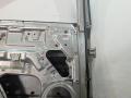 дверь задняя левая Kia Sorento 1 поколение 2006, 2.5 л., D4CB, дизель, МКПП, серебристый, внедорожник 5 дв., полный подключаемый привод - фото №12