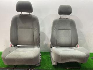 салон (комплект сидений) Suzuki Forenza 1 поколение 2004, 2.0 л., бензин, АКПП, чёрный, седан, передний привод