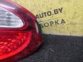 фонарь задний правый Daewoo Lanos T100 2000, 1.5 л., бензин, МКПП, фиолетовый, хетчбэк 5 дв., передний привод - фото №2