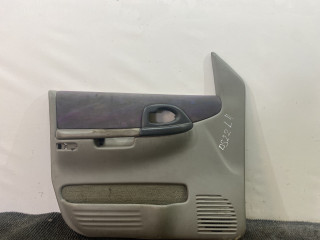 обшивка двери передняя левая Opel Sintra 1 поколение 1999, 2.2 л., X 22 XE, бензин, МКПП, серебристый, минивэн, передний привод, LIKVIDACIYA, SKLADA