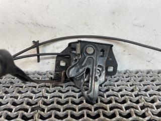 замок капота Daewoo Evanda 1 поколение V200 2003, 2.0 л., i, X 20 SED, бензин, МКПП, берюзовый, седан, передний привод