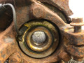 ступица передняя правая Chery Fora 1 поколение 2009, 2.0 л., SQR484F, бензин, 5МКПП, черный, передний привод - фото №5
