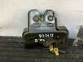 замок багажника Daewoo Nubira J100 1998, 1.6 л., i, A16DMS, бензин, МКПП, зелёный металлик, хетчбэк 5 дв., передний привод - фото №3
