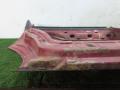 дверь задняя левая Audi 80 B3 1990, 1.8 л., бензин, МКПП, оранжевый, седан, передний привод - фото №17