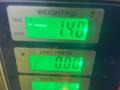 ремень безопасности Hyundai Terracan 1 поколение 2003, 2.5 л., D4BH, дизель, АКПП, серебристый, внедорожник 5 дв., полный подключаемый привод, 88810-H1010, HSS10404R31075 - фото №3