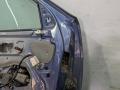 дверь передняя левая Peugeot 306 1 поколение [рестайлинг] 1999, 1.9 л., 162 (XUD9), дизель, МКПП, синий, универсал, передний привод - фото №13