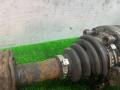 полуось передняя левая (приводной вал, ШРУС) Volkswagen Jetta 4 поколение 2001, 2.0 л., AQY, бензин, МКПП, синий, седан, передний привод - фото №6