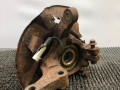 ступица передняя правая Chery Fora 1 поколение 2009, 2.0 л., SQR484F, бензин, 5МКПП, черный, передний привод - фото №4