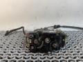 замок двери передней правой Volkswagen Jetta 4 поколение 2001, 2.0 л., AQY, бензин, МКПП, синий, седан, передний привод - фото №7