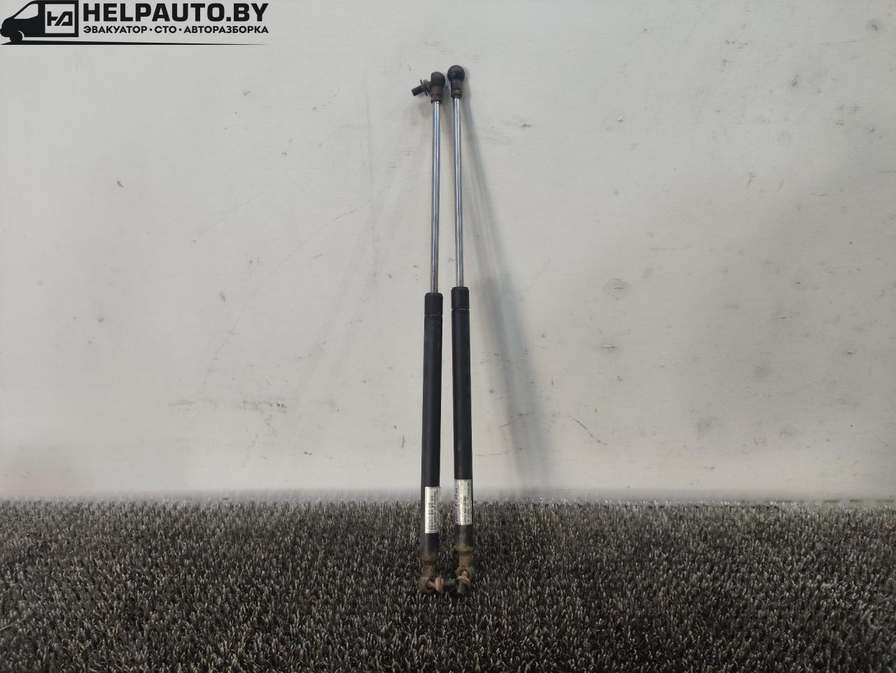 амортизатор крышки багажника (3-5 двери) Daewoo Matiz M100 (1998 - 2001), 0.8 л., бензин, МКПП, передний привод - фото №1