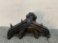 коллектор выпускной Volkswagen Transporter T4 1993, 1.9 л., дизель, МКПП, передний привод, 048129591 - фото №2