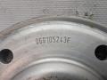 шкив коленвала Audi A4 B6 2005, 2.0 л., бензин, МКПП, универсал, передний привод, 06B105243F - фото №2