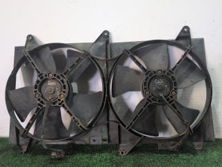 вентилятор радиатора Daewoo Evanda 1 поколение V200 2003, 2.0 л., i, X 20 SED, бензин, МКПП, берюзовый, седан, передний привод, 96328681, 96492891