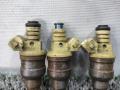 форсунка Rover 400 Series 2 поколение 1998, 1.6 л., бензин, МКПП, бордовый, седан, передний привод, 0280150749 - фото №2