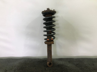 стойка передняя правая Kia Sorento 1 поколение 2005, 2.4 л., G4JS, бензин, МКПП, красный, внедорожник 5 дв., полный подключаемый привод