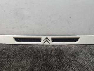 решетка радиатора Citroen Jumper 1 поколение (1994 - 2002), 2.5 л., дизель, МКПП, 1305094080