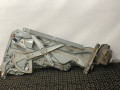моторчик стеклоподъемника задний левый Renault Laguna 1 поколение [рестайлинг] 1999, 2.0 л., F3R 611, бензин, МКПП, универсал, передний привод - фото №2