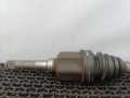 полуось передняя левая (приводной вал, ШРУС) Ford Escape 2 поколение R3 2009, 2.3 л., бензин, АКПП, синий, внедорожник 5 дв., передний привод - фото №4