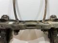 балка подвески передняя (подрамник) Renault Scenic 1 поколение 1997, 1.9 л., F8Q 786, дизель, МКПП, серый, передний привод - фото №6