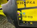рамка панели приборов Citroen Xsara 1 поколение [рестайлинг] 2001, 1.9 л., дизель, МКПП, универсал - фото №3