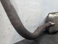 глушитель Kia Sorento 1 поколение 2006, 2.5 л., D4CB, дизель, МКПП, серебристый, внедорожник 5 дв., полный подключаемый привод - фото №3