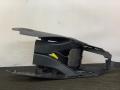 консоль салона Peugeot 306 1 поколение 1997, 1.9 л., D9B (XUD9A), дизель, МКПП, белый, универсал, передний привод - фото №5
