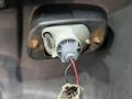отражатель левый Kia Joice 1 поколение 1999, 2.0 л., G4CP, бензин, МКПП, зелёный, минивэн, передний привод - фото №6