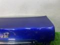 крышка багажника (дверь 3-5) Honda Accord 5 поколение [рестайлинг] 1998, 1.8 л., бензин, МКПП, синий, передний привод - фото №2