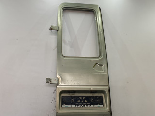 дверь задняя распашная левая Renault Trafic 1 поколение [2-й рестайлинг] 1999, 1.9 л., F8Q 606, дизель, МКПП, микроавтобус