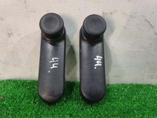 ручка стеклоподъемника задней Renault Megane 1 поколение [рестайлинг] 2000, 1.6 л., бензин, МКПП, серый, универсал, передний привод