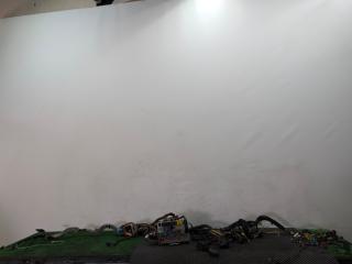 проводка торпеды Opel Zafira 1 поколение (A) 2000, 2.0 л., Z 20 DTJ, дизель, МКПП, синий металлик, минивэн, передний привод