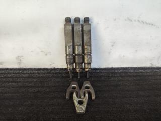 форсунка Renault Laguna 1 поколение [рестайлинг] (1998 - 2001), 1.9 л., F9Q 716, дизель, МКПП, передний привод, 7700875036, 0432193753