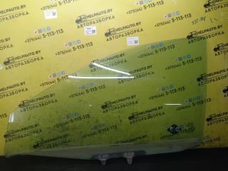стекло двери передней левой Nissan Almera Tino V10 2001, 2.2 л., YD22DDT, дизель, МКПП, берюзовый, минивэн, передний привод
