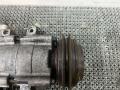 компрессор кондиционера Toyota Carina E 1 поколение T190 1995, 1.6 л., 4A-FE, бензин, МКПП, зелёный, хетчбэк 5 дв., передний привод - фото №10